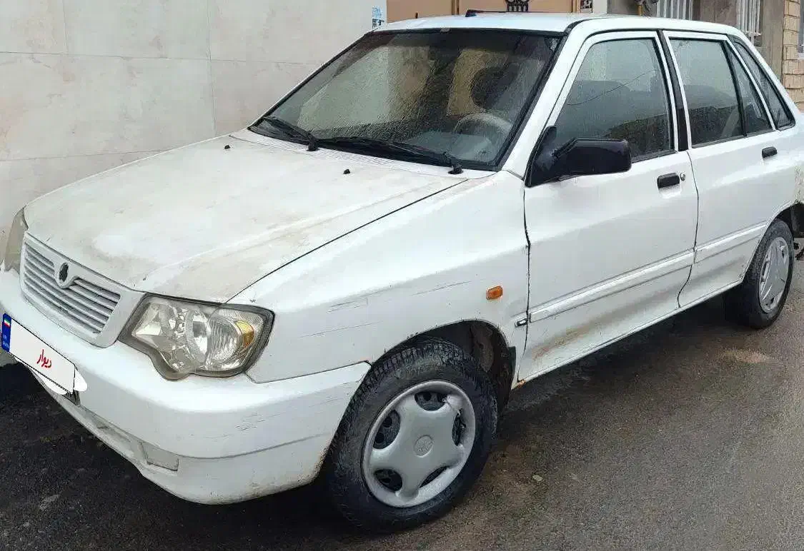 پراید ۱۳۲|خودرو سواری و وانت|همدان, |دیوار