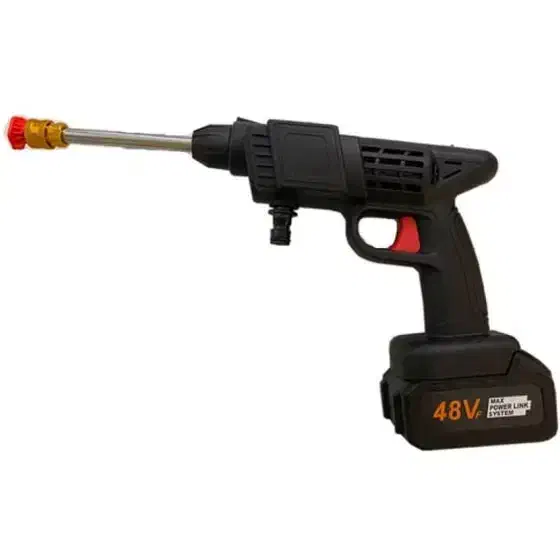 کارواش شارژی تفنگی|قطعات یدکی و لوازم جانبی|تهران, افسریه شمالی|دیوار