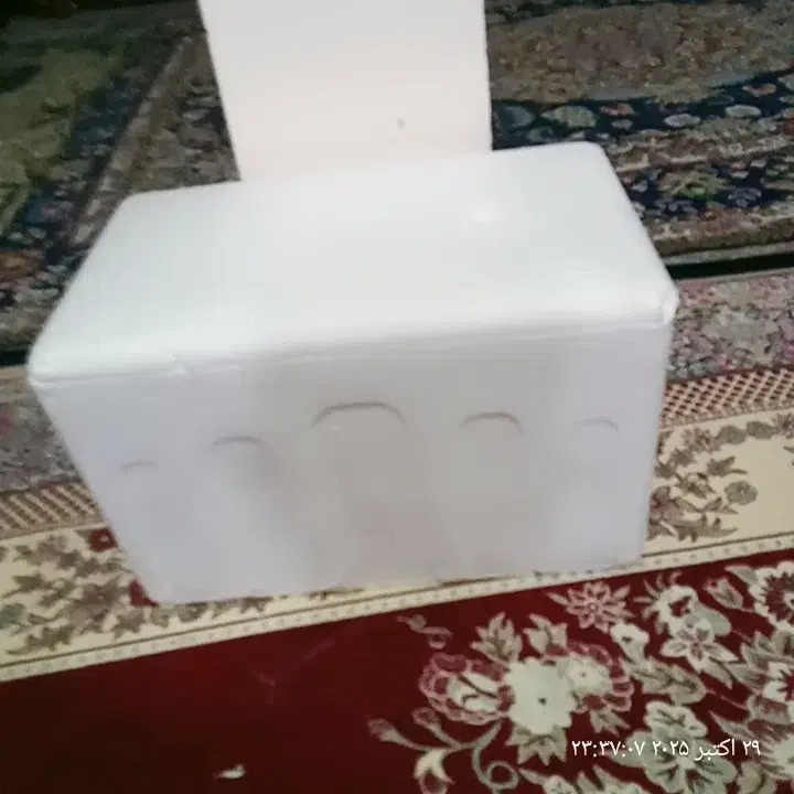 باکس یخدون|ظروف نگهدارنده، پلاستیکی، یک‌بارمصرف|بم, |دیوار