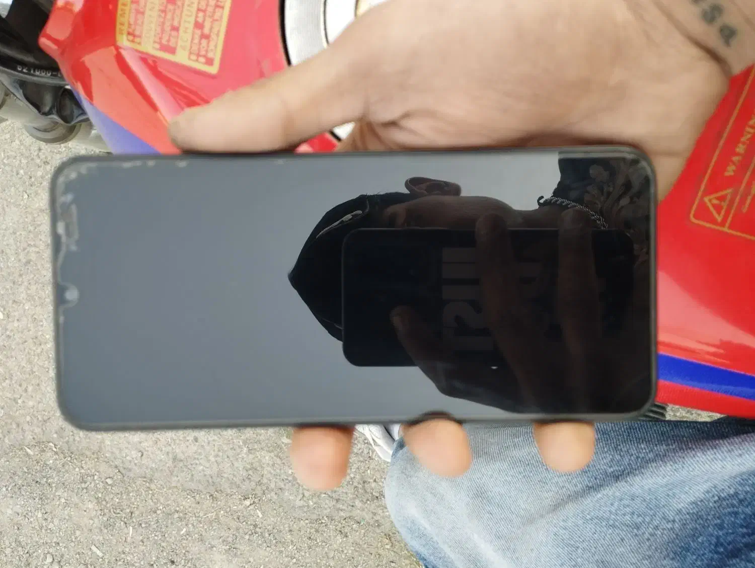 RED|موبایل|مشهد, حیدرآباد|دیوار