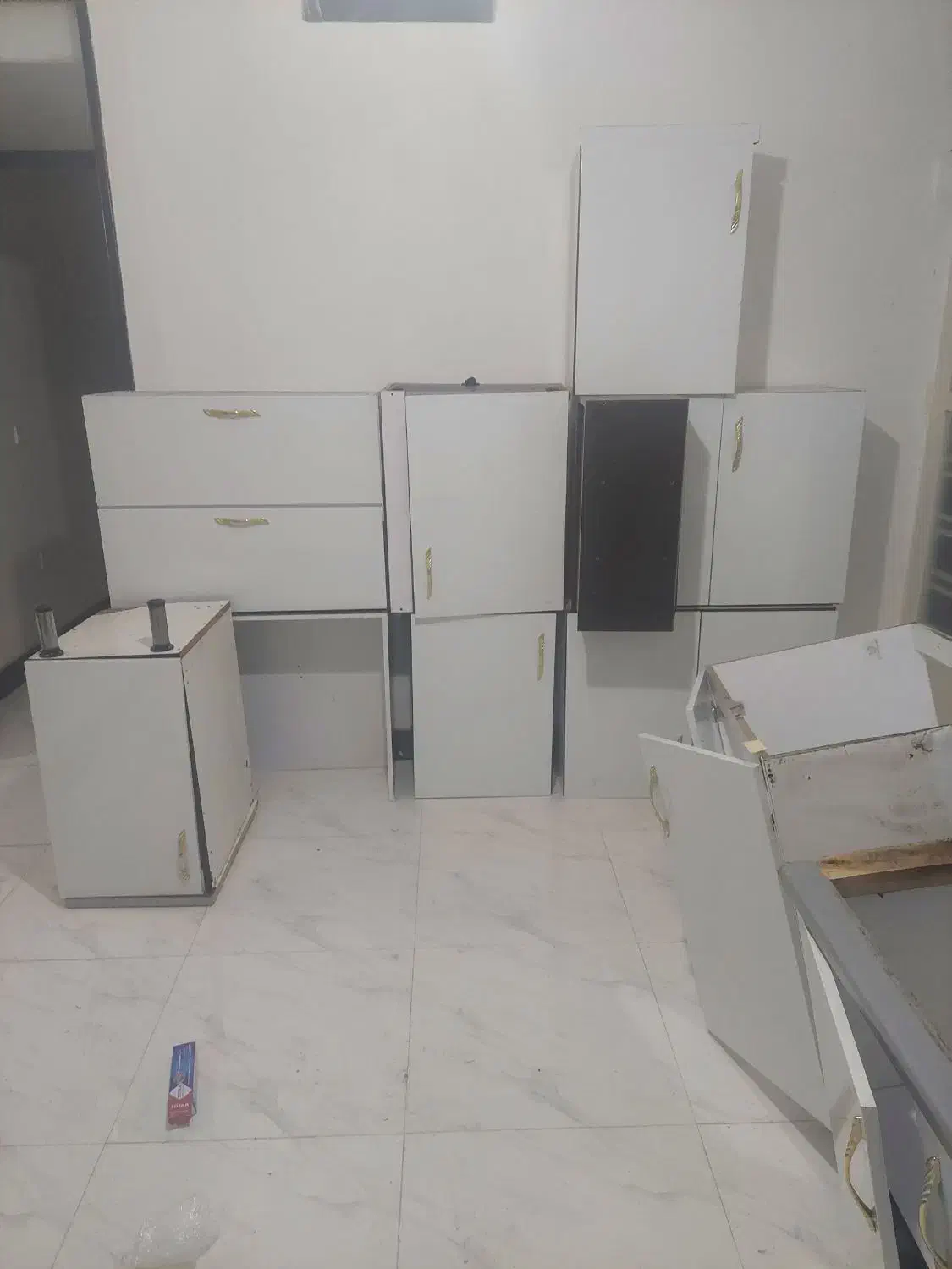 کابینت mdf|مصالح و تجهیزات ساختمان|شیراز, شهرک کوشکک|دیوار