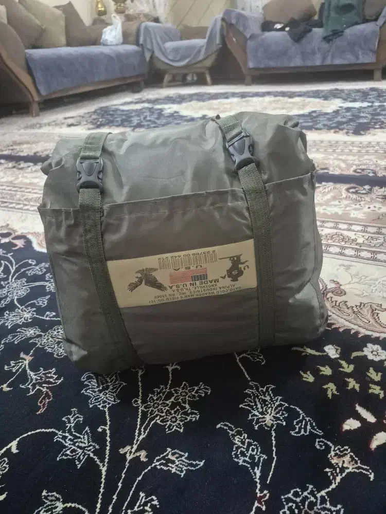 کیسه خواب آمریکایی|کوهنوردی و کمپینگ|کرج, المهدی|دیوار