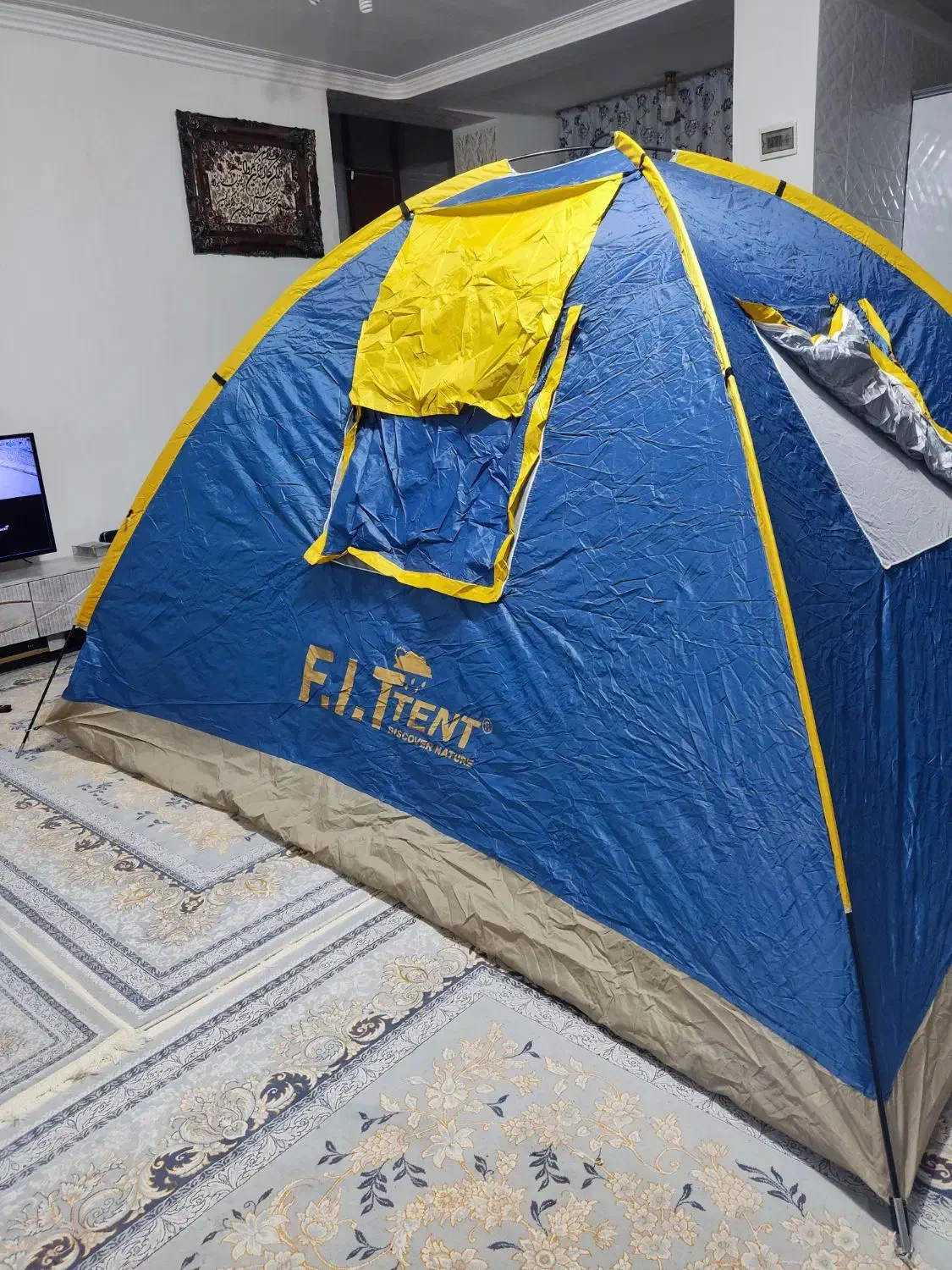 کوهنوردی|کوهنوردی و کمپینگ|ایلام, |دیوار