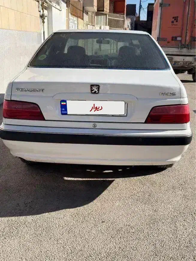 پژو پارس tu5 مدل ۹۹|خودرو سواری و وانت|اصفهان, فردوان|دیوار