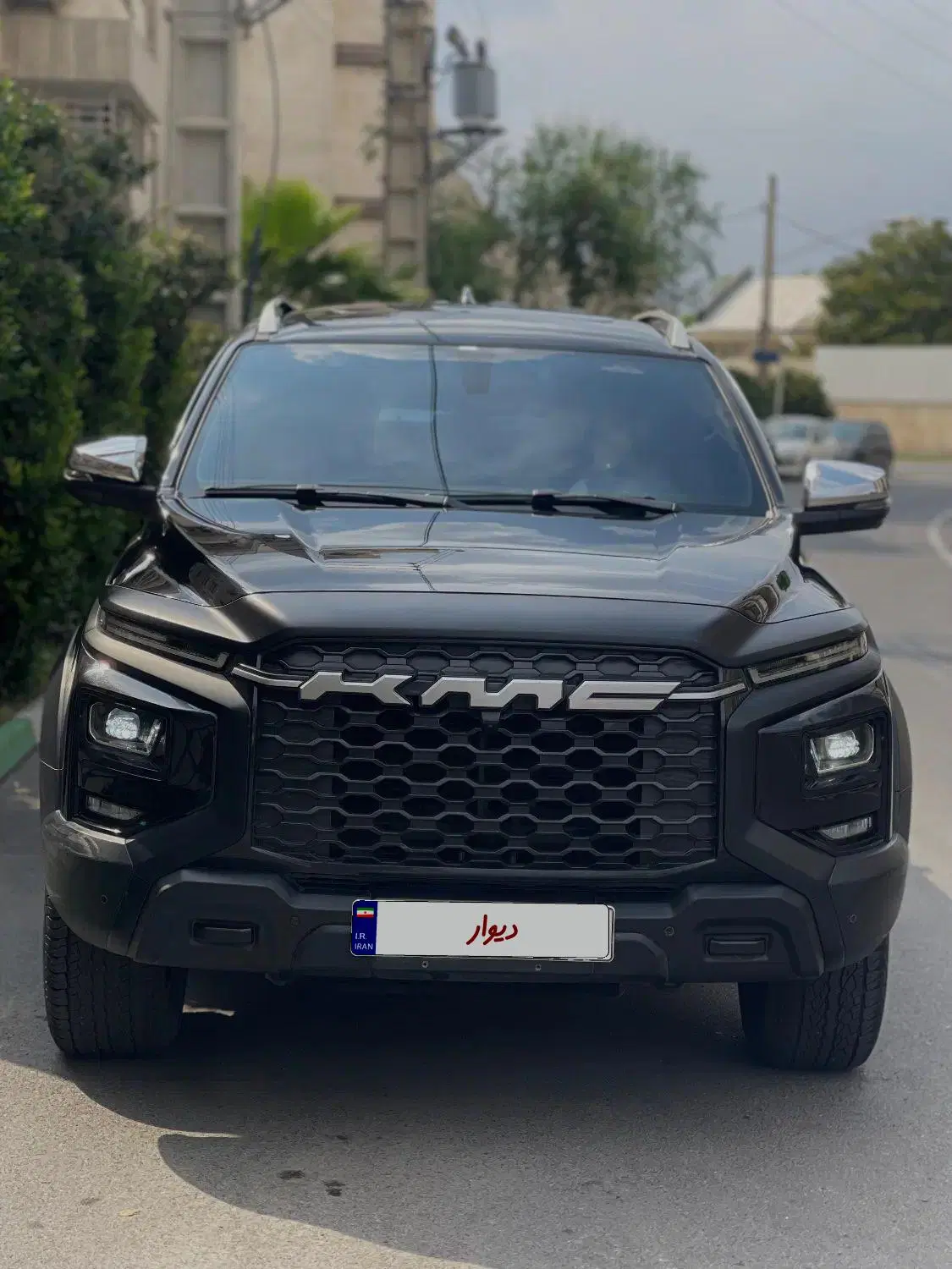 kmc t9 مدل ۴۰۳|خودرو سواری و وانت|گرگان, |دیوار