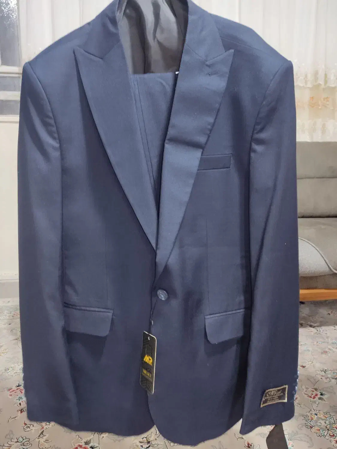 کت شلوار مردونه سایز 52|لباس|یاسوج, |دیوار