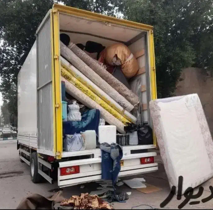 باربری اتوبار حمل بار اثاثیه منزل|خدمات حمل و نقل|پردیس, فاز ۴|دیوار