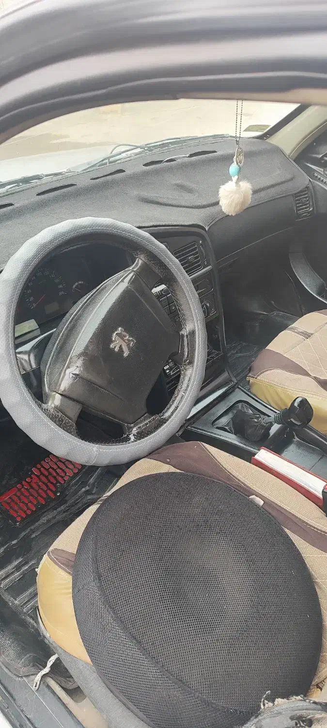 پژو روا مدل 87دوگانه سوز|خودرو سواری و وانت|ارومیه, |دیوار