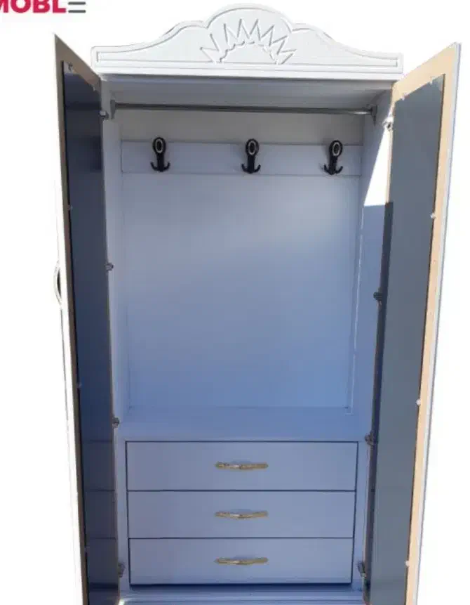 کمد|جاکفشی، کمد، دراور|قیدار, |دیوار