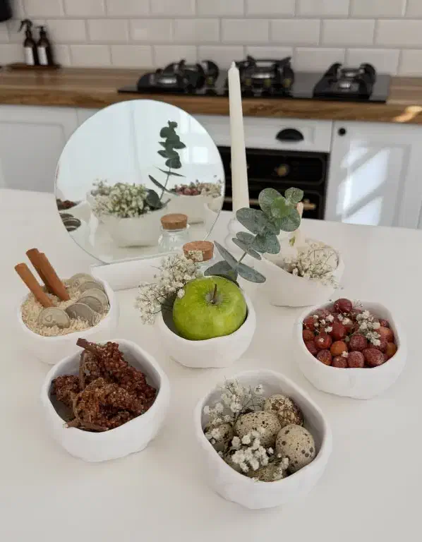 هفت سین|صنایع دستی و سایر لوازم تزئینی|کوهدشت, |دیوار