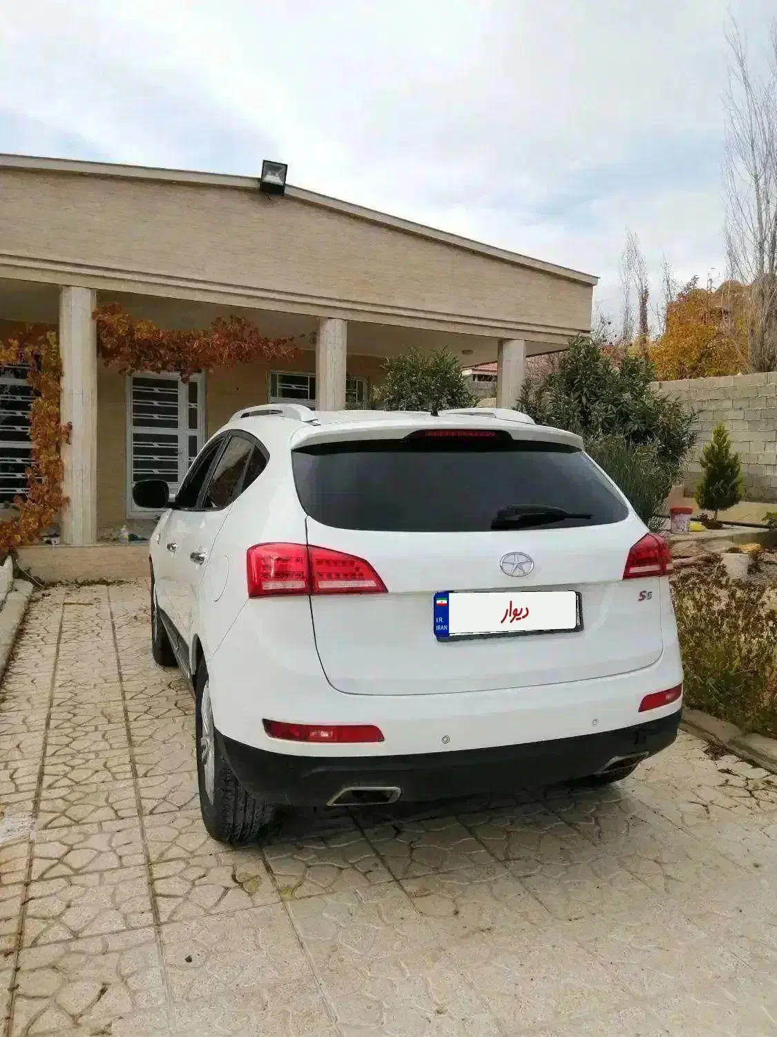 جک s5 دنده|خودرو سواری و وانت|شیراز, دلجو|دیوار