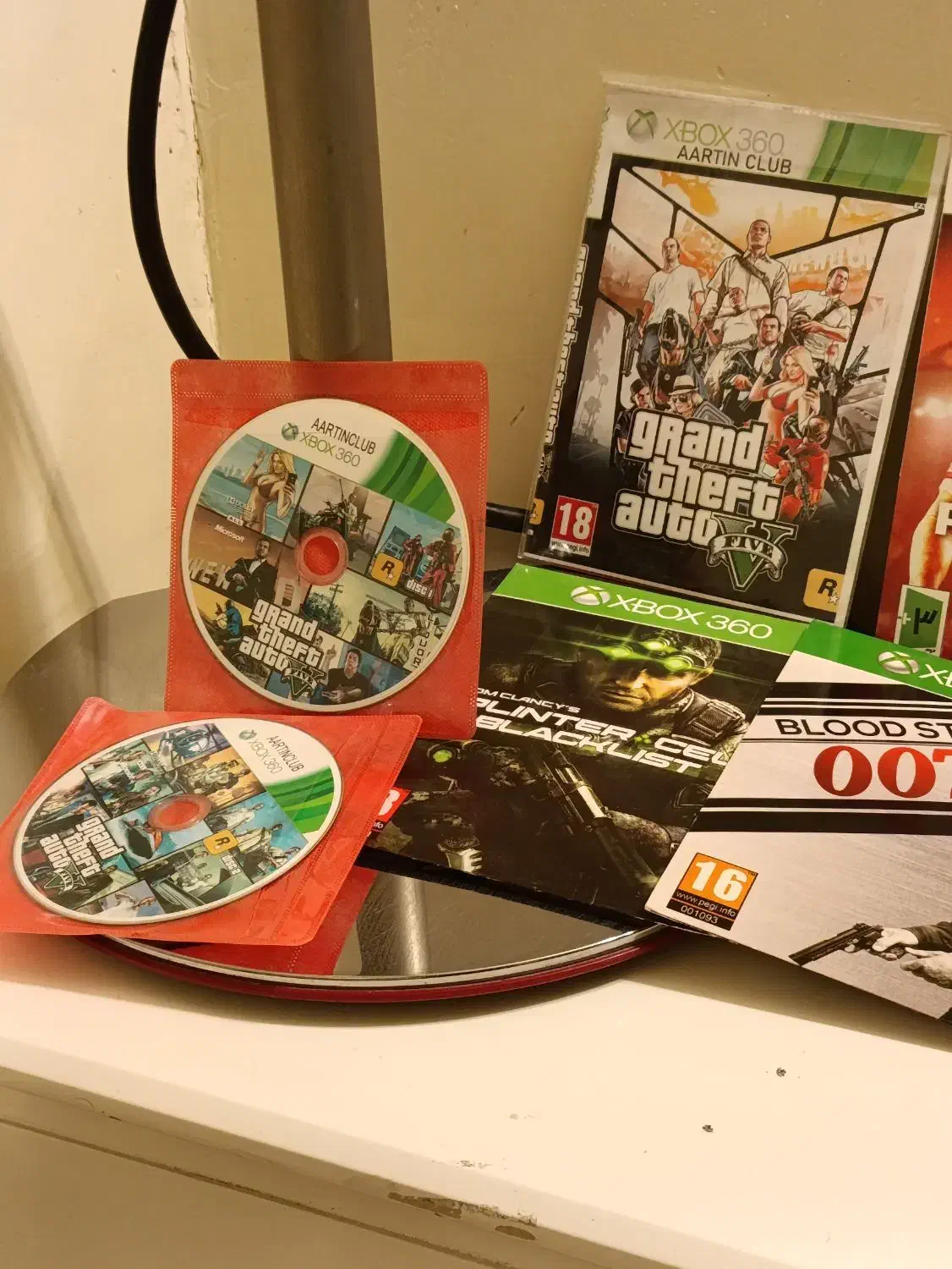 بازی کامپیوتر و XBox360|کنسول، بازی ویدئویی و آنلاین|کرج, خرمدشت|دیوار