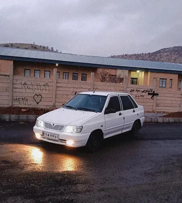 پراید132|خودرو سواری و وانت|بانه, |دیوار