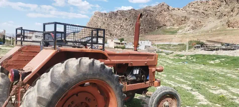 تراکتور رومانی مدل 65، فروشی ومعاوضه با 285 فرگوس|خودرو سنگین|شهرکرد, |دیوار