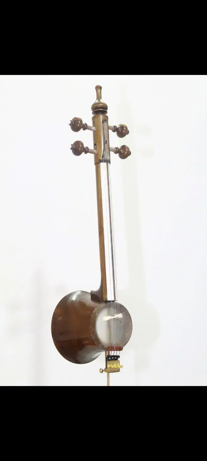 فروش کمانچه ایرانی|سازهای سنتی|خرم‌آباد, |دیوار