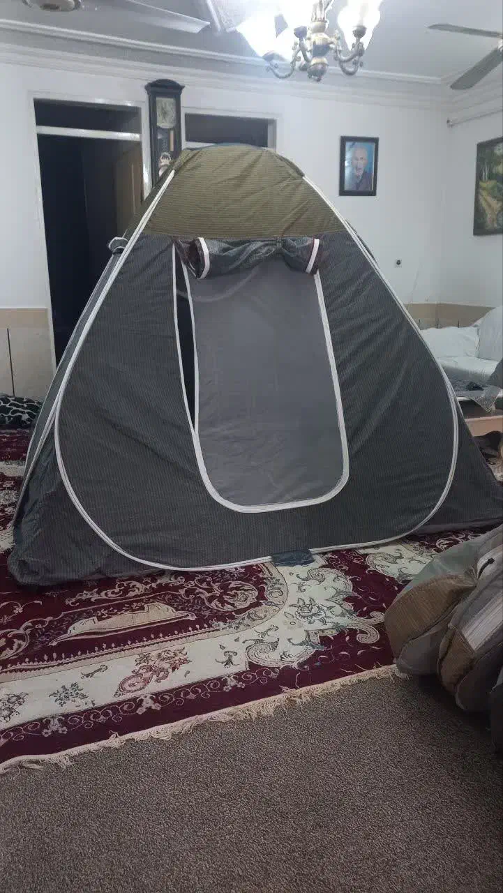 چادر مسافرتی|کوهنوردی و کمپینگ|گرگان, |دیوار