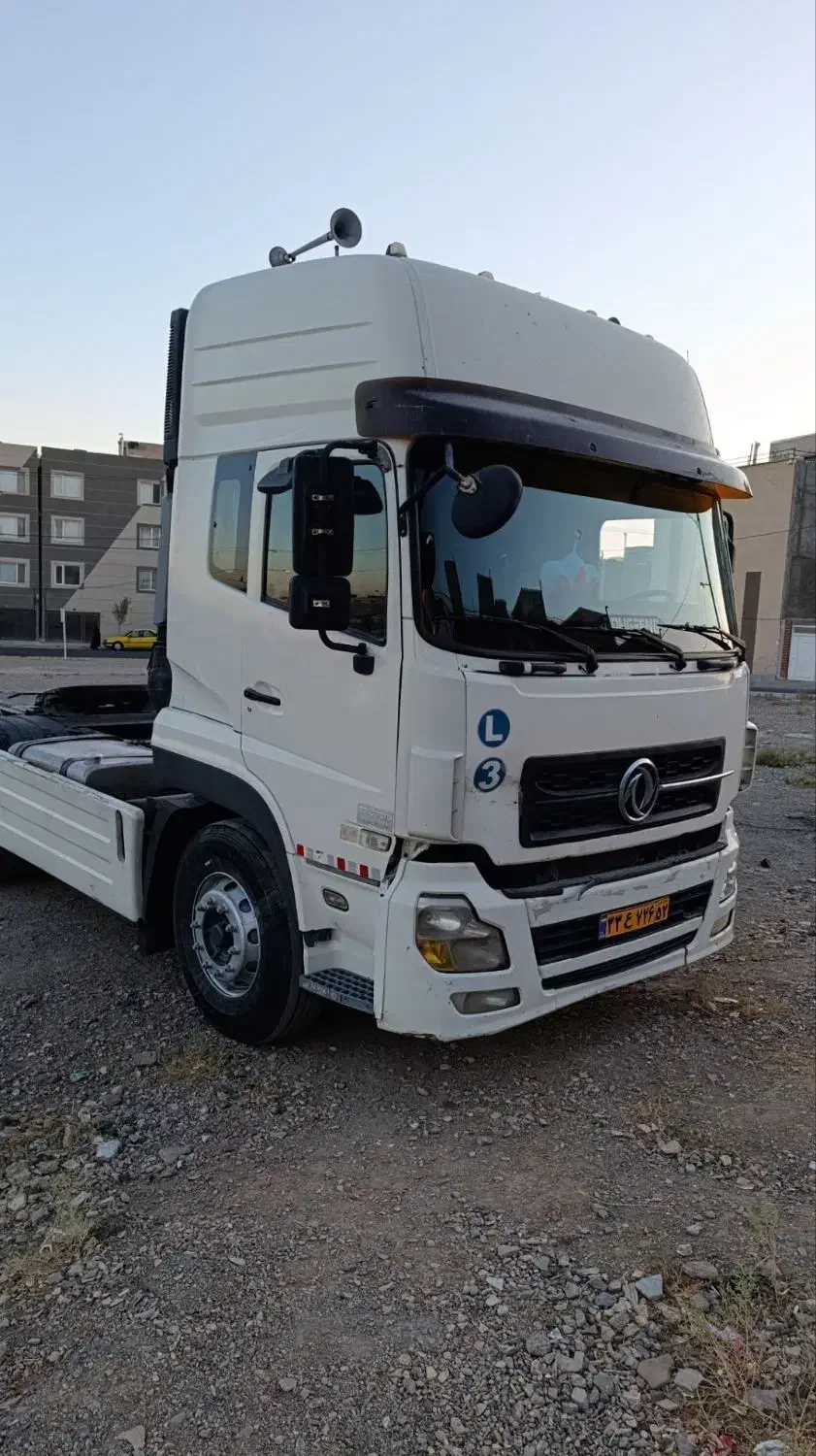 البرز جفت۹۱|خودرو سنگین|بجنورد, |دیوار