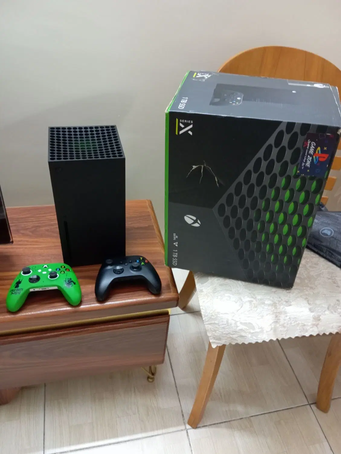 Xbox series x|کنسول، بازی ویدئویی و آنلاین|تهران, چیتگر جنوبی|دیوار