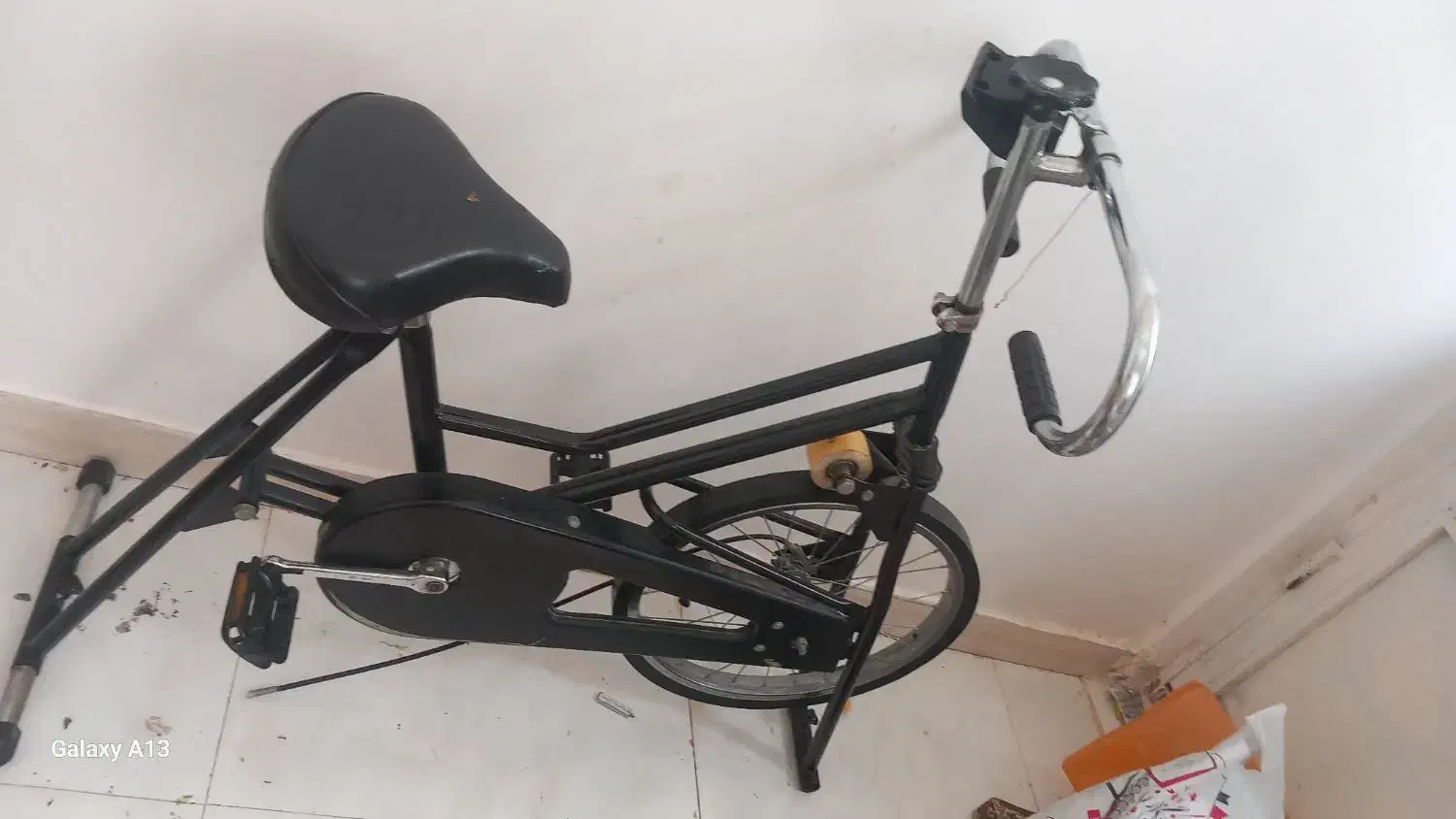 دوچرخه ثابت|دوچرخه، اسکیت، اسکوتر|خرمآباد, |دیوار