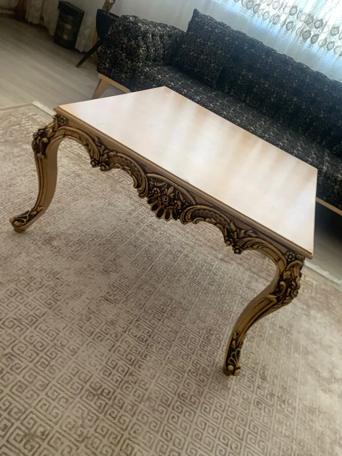 میز|بوفه، ویترین، کنسول|ماکو, |دیوار