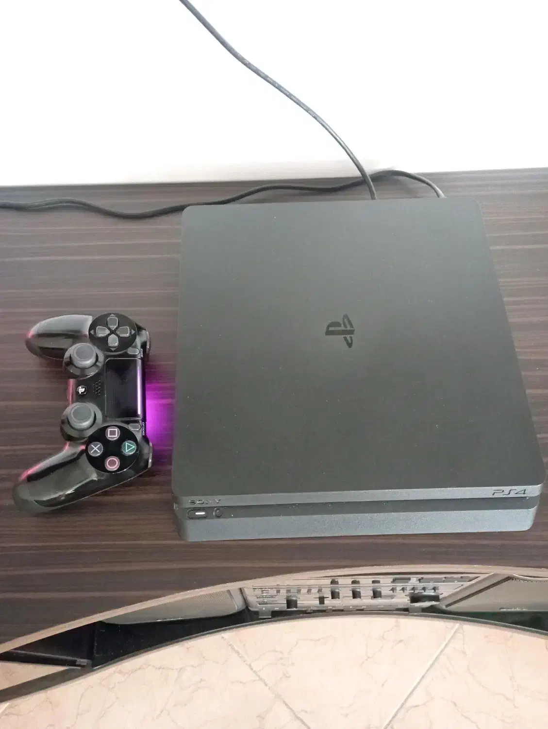 دستگاه PS4 slim|کنسول، بازی ویدئویی و آنلاین|اندیشه, اندیشه فاز ۲|دیوار