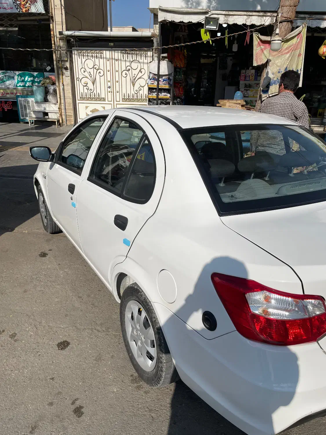 ساینا دوگانه|خودرو سواری و وانت|بجنورد, |دیوار