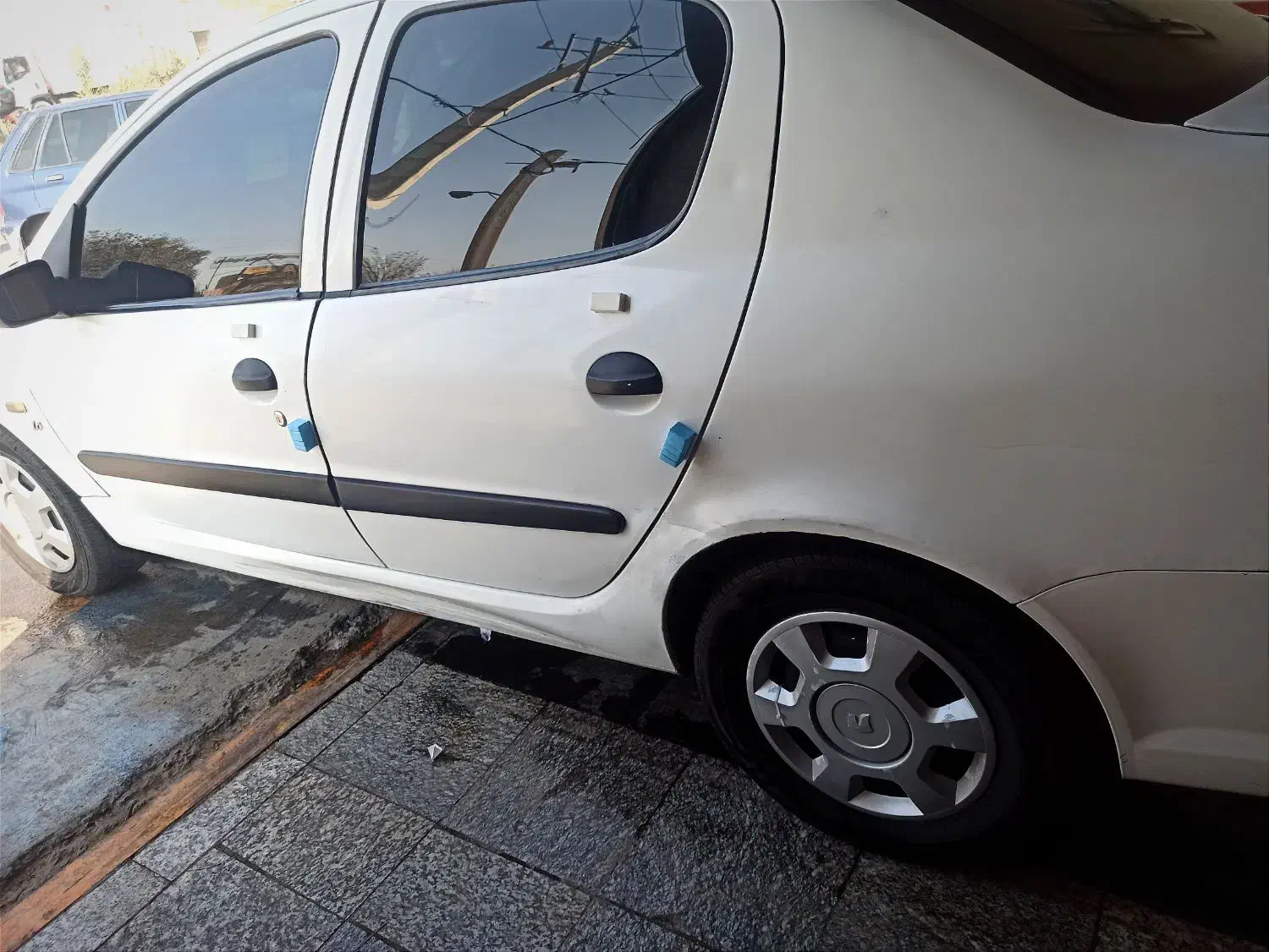 خودرو سواری رانا  مدل 92|خودرو سواری و وانت|قم, پردیسان|دیوار