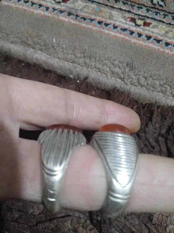 انگشتر عقیق اصل یمنی|جواهرات|صحنه, |دیوار