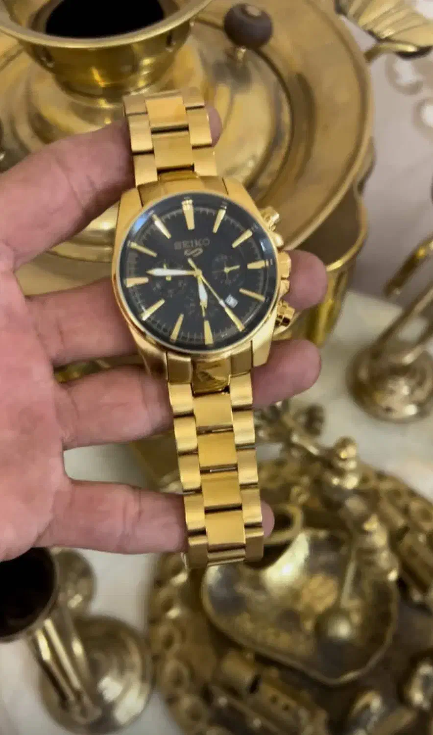 ساعت سیکو ژاپنی|ساعت|سیرجان, |دیوار