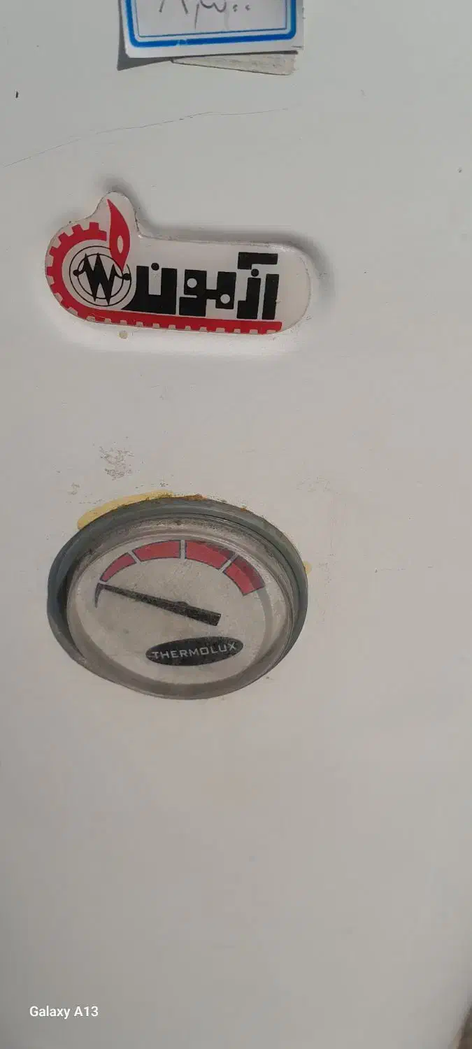 آبگرمکن برقی آزمون سالم|آبگرمکن، پکیج، شوفاژ|نسیم‌شهر, |دیوار