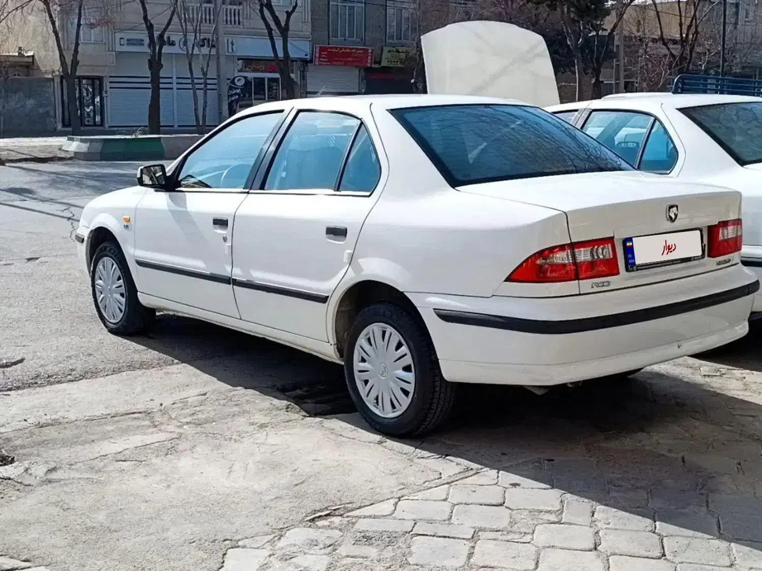 سمندLx|خودرو سواری و وانت|بروجرد, |دیوار