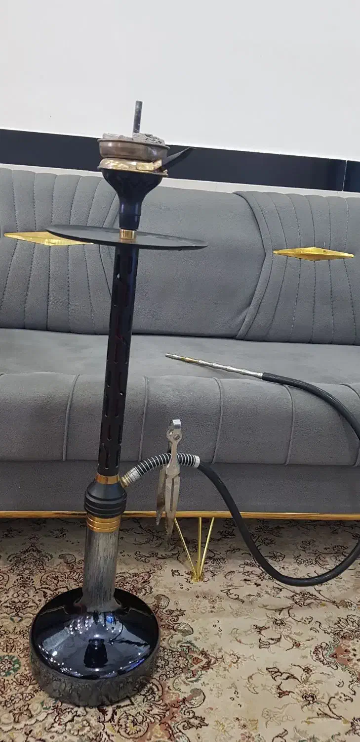 قلیان عربی کارمانیا درجه یک|کلکسیون و سرگرمی|سنندج, |دیوار