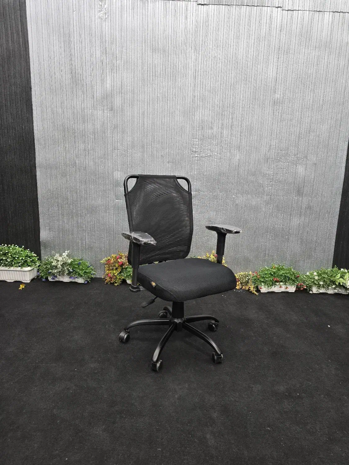 صندلی اداری فرم دار صدفی|مبلمان اداری|تهران, امین حضور|دیوار