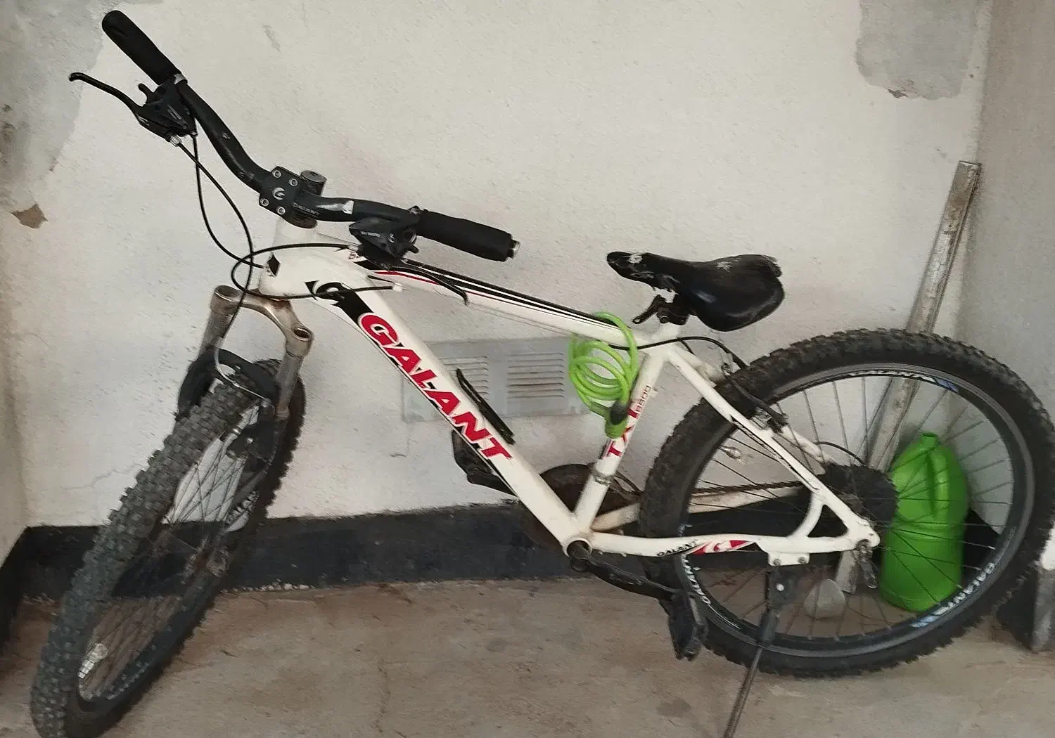 دو عدد دوچرخه سایز 26|دوچرخه، اسکیت، اسکوتر|شاهینشهر, شهرک سایت|دیوار