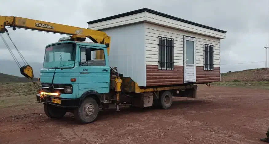 کانکس افاق|عمدهفروشی|سنگر, |دیوار