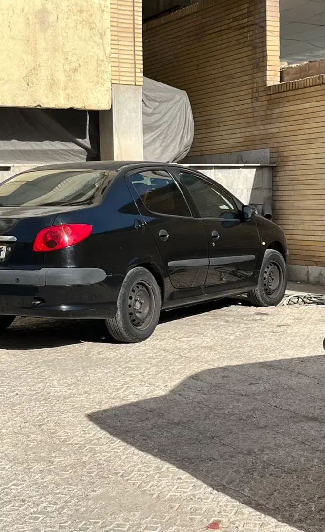 پژو SD 206 / مدل 93|خودرو سواری و وانت|بندرعباس, |دیوار