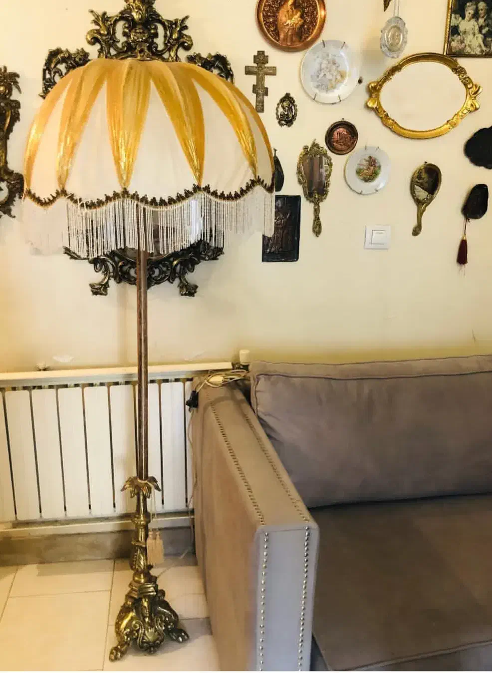 آباژور برنز|کلکسیون اشیاء عتیقه|تهران, هفده شهریور|دیوار