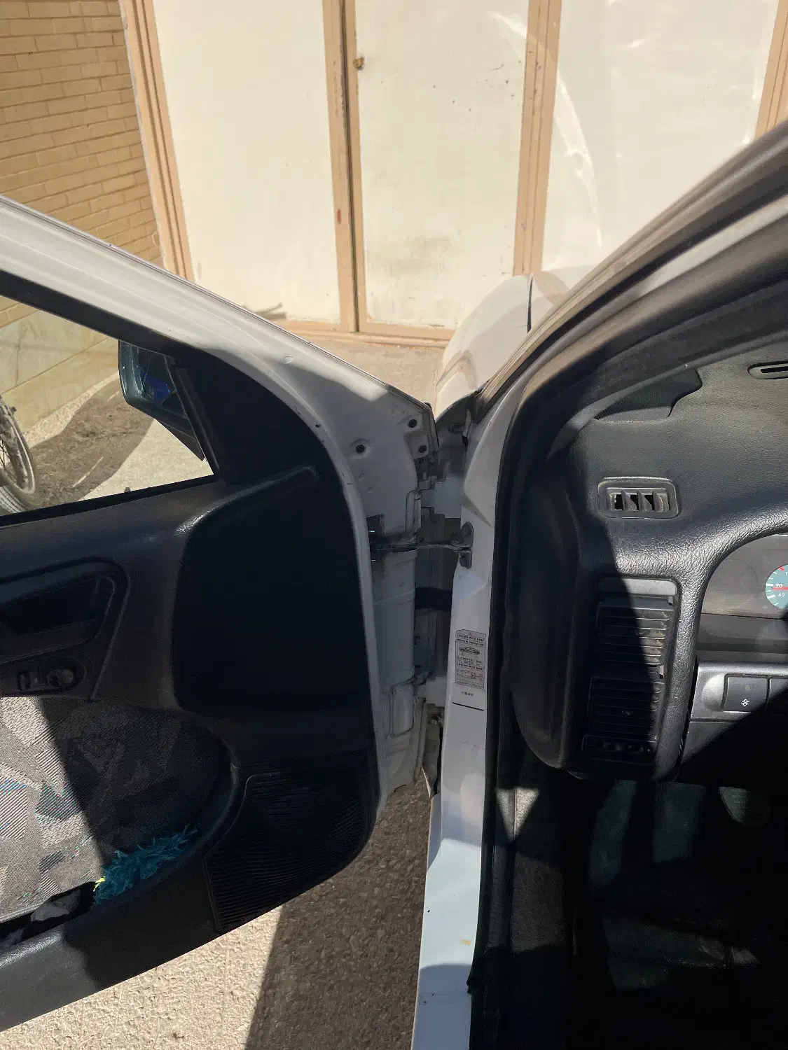 زانتیا مدل۸۹|خودرو سواری و وانت|یزد, |دیوار