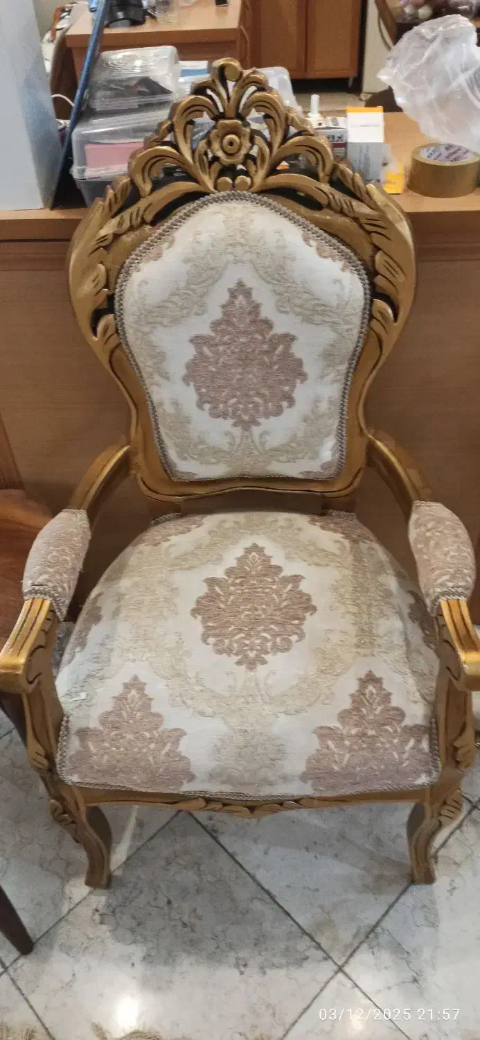 مبل استیل|مبلمان خانگی و میز عسلی|ری, ظهیرآباد|دیوار