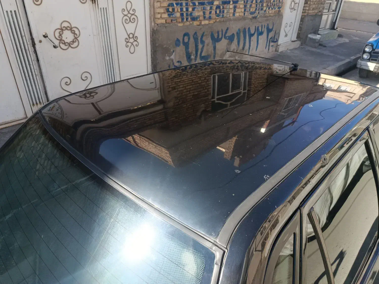 خودرو|خودرو سواری و وانت|خوی, |دیوار