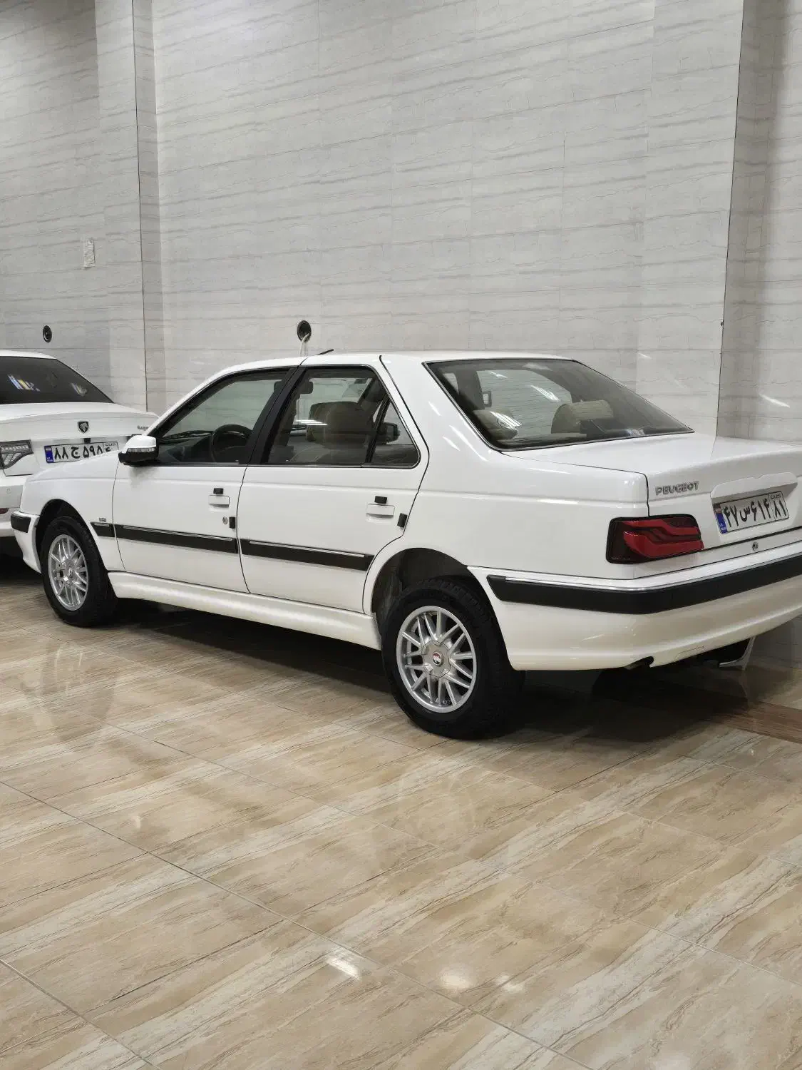 پارسtu5مدل1402|خودرو سواری و وانت|لردگان, |دیوار