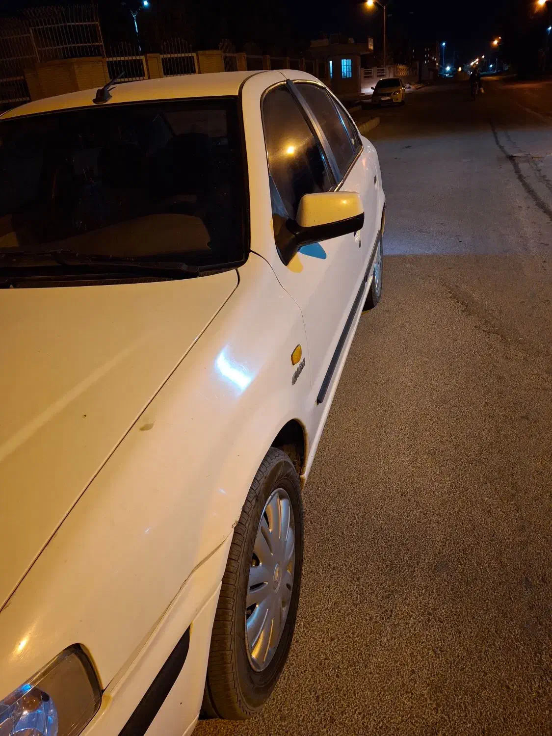 سمند95 ef7دوگانه فابریک|خودرو سواری و وانت|یزد, |دیوار