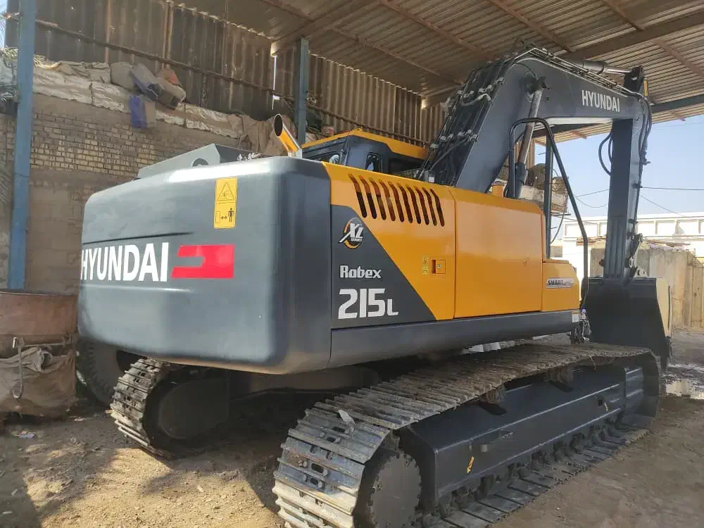 ج بیل مکانیکی ۲۰۲۵، ۲۱۵ بیل|خودرو سنگین|خرمشهر, |دیوار