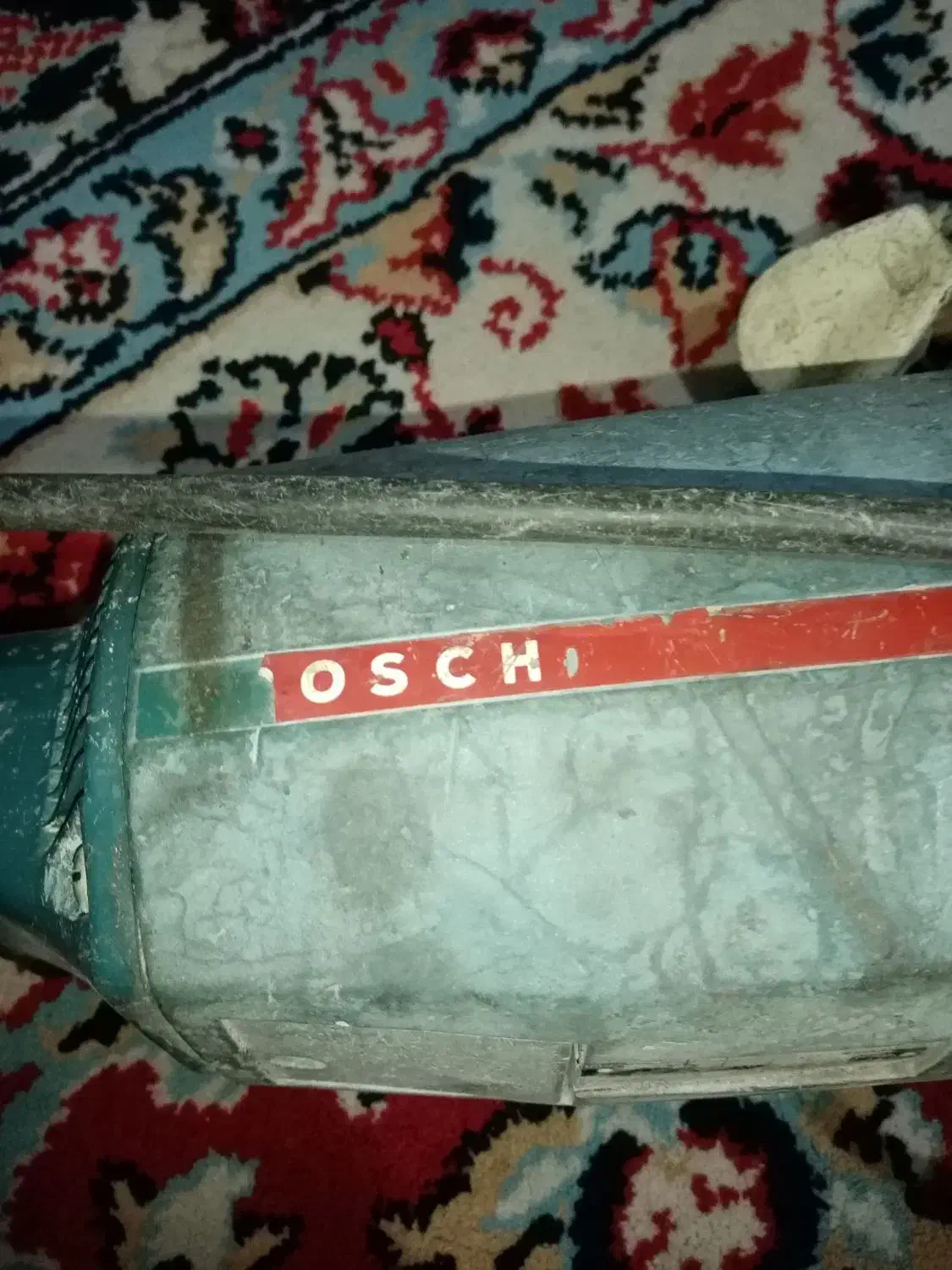 فرز بوش اصل المان|ابزارآلات|شیراز, کفترک|دیوار