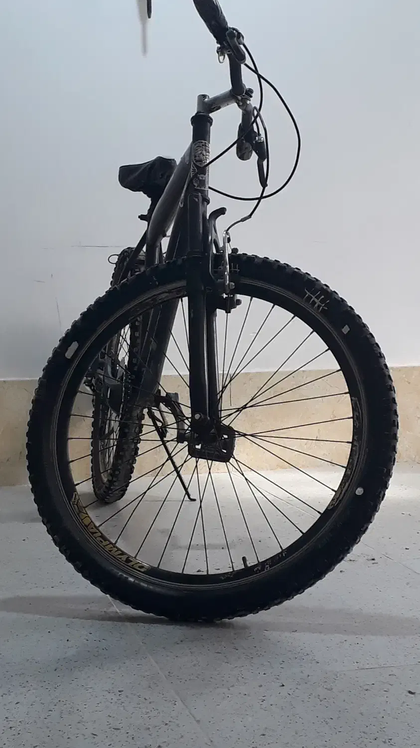 دوچرخه 27ونیم المپیا کوهستانی|دوچرخه، اسکیت، اسکوتر|دیواندره, |دیوار