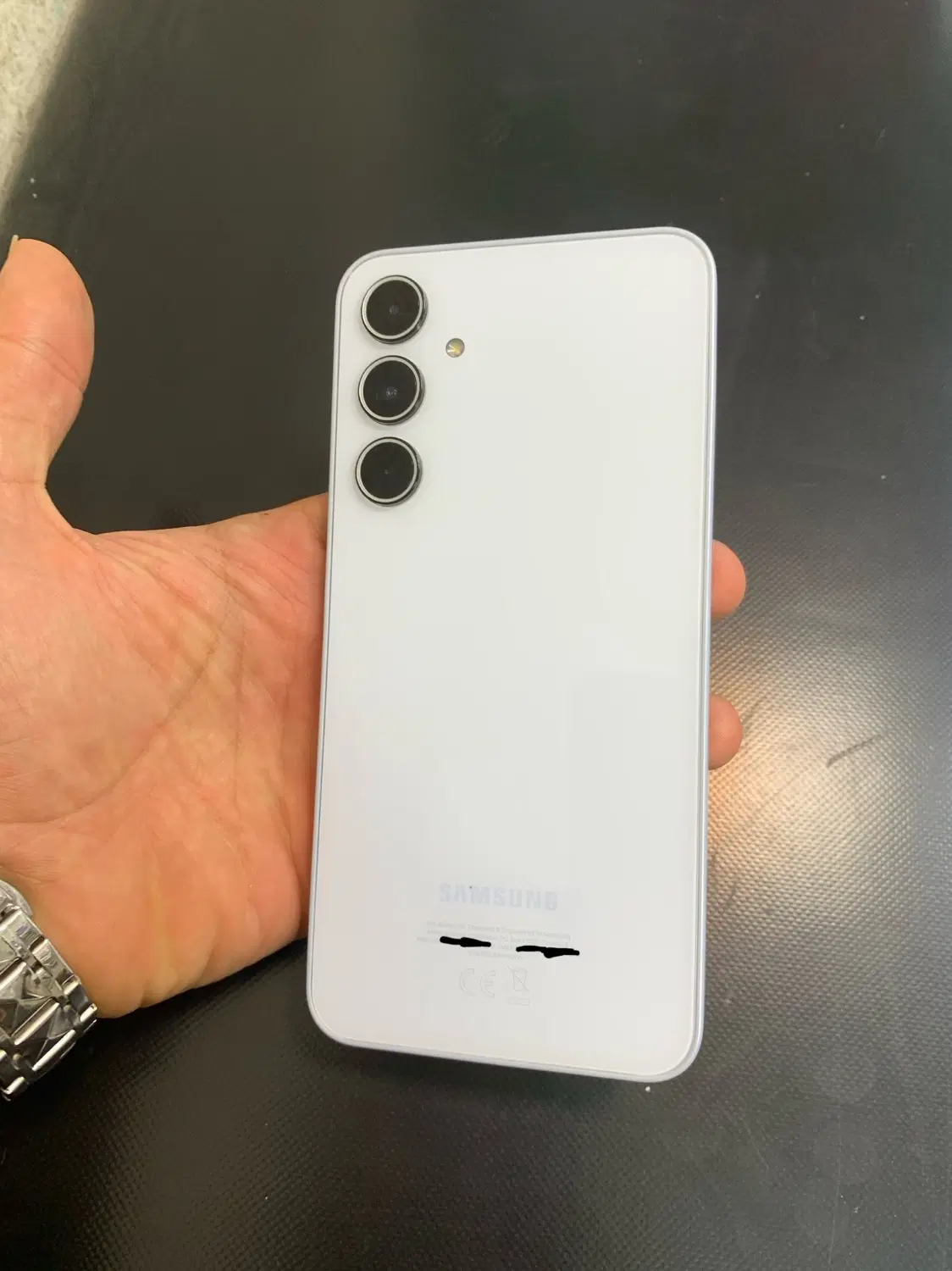 Samsung A35 5G|موبایل|کرمانشاه, |دیوار