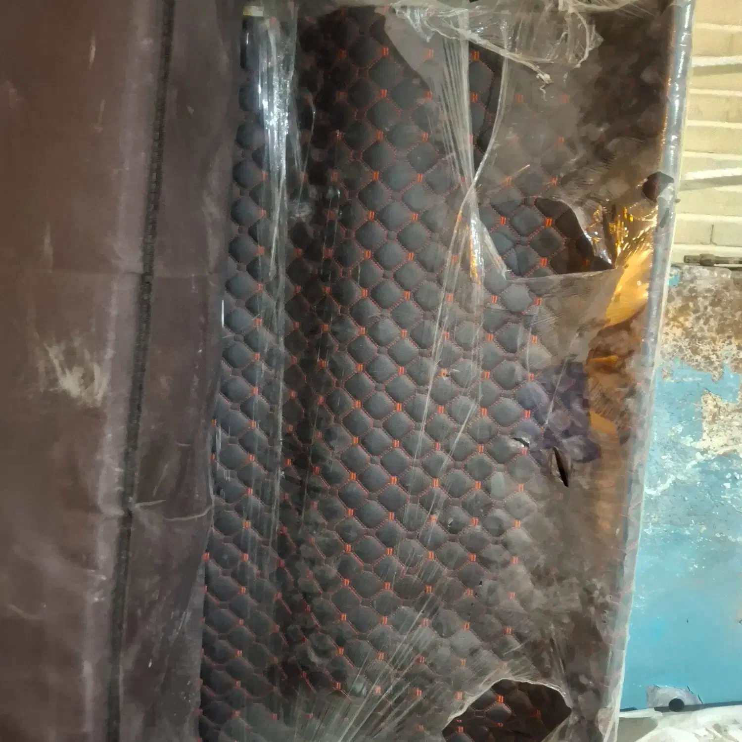 کولر سقفی ون مینی بوس اویکو a36 و تودوزی نمد سقفی|قطعات یدکی و لوازم جانبی|کرج, شهرک پردیسان|دیوار