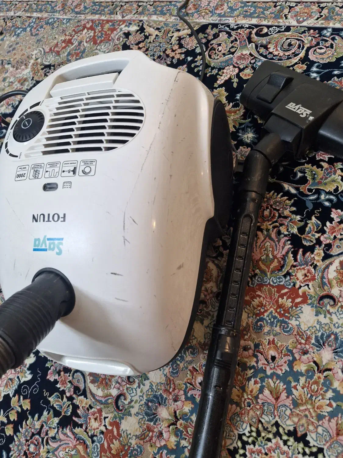 جاروبرقی|جاروبرقی، جارو شارژی، بخارشو|تهران, تسلیحات|دیوار