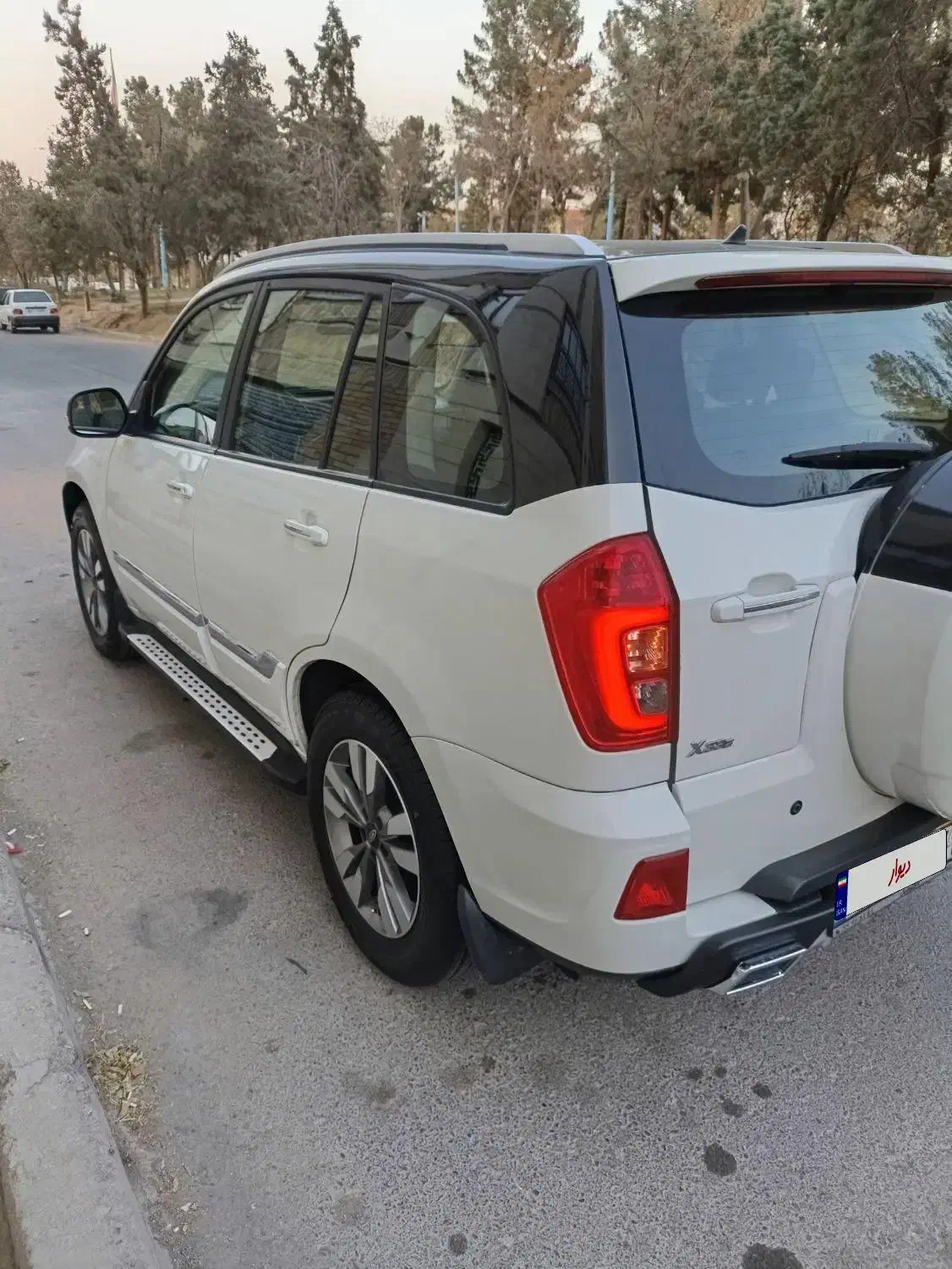 ام وی ام x33sاتومات|خودرو سواری و وانت|ری, دیلمان|دیوار