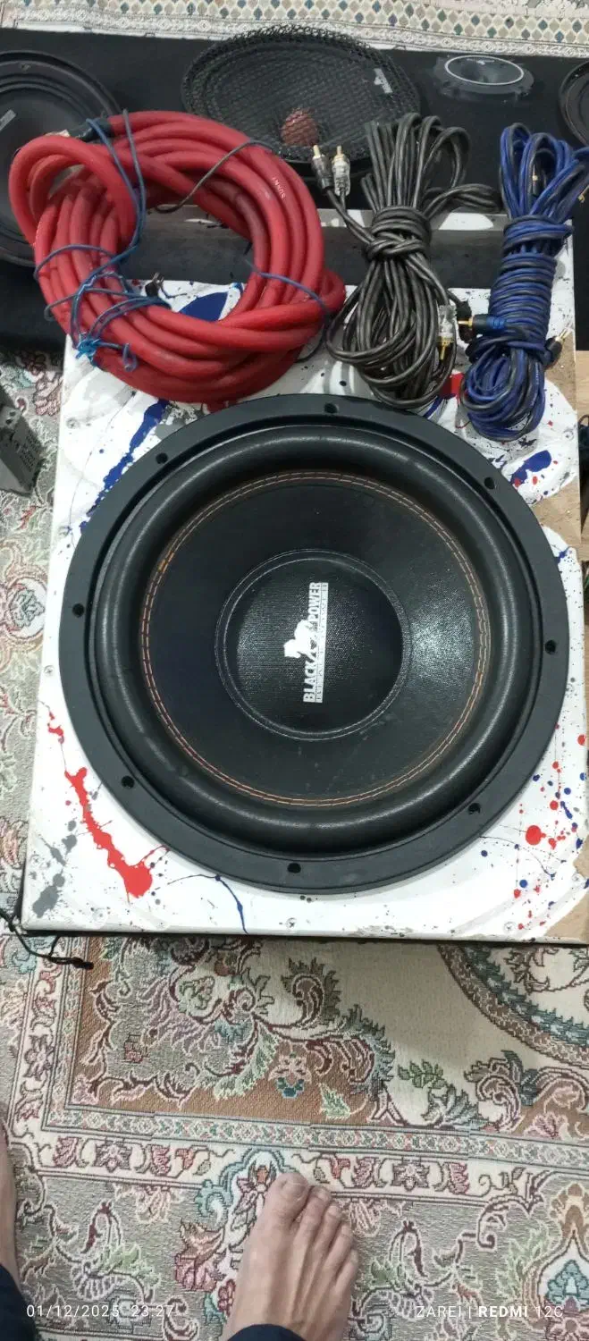 سیستم کامل|قطعات یدکی و لوازم جانبی|همدان, |دیوار